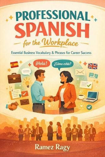 Professional Spanish for the Workplace: Essential Business Vocabulary & Phrases for Career Success