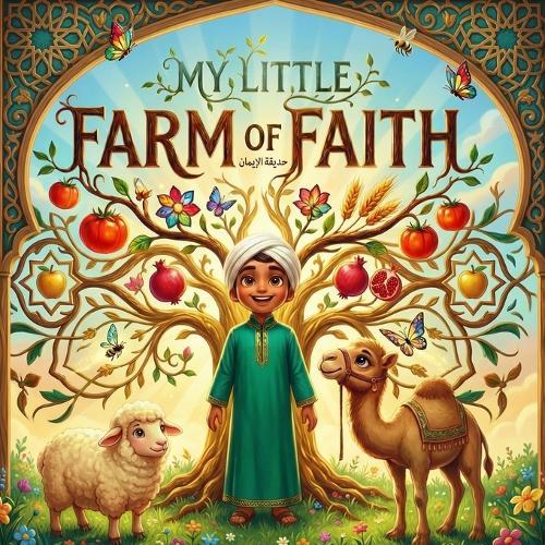 My Little Farm of Faith: A Book About Growing for Allah