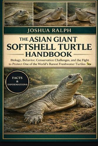 The Asian Giant Softshell Turtle Handbook: Biology, Behavior, Conservation Challenges, and the Fight to Protect One of the World's Rarest Freshwater Turtles