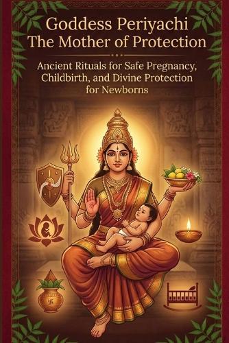 Goddess Periyachi The Mother of Protection: Ancient Rituals for Safe Pregnancy, Childbirth, and Divine Protection for Newborns