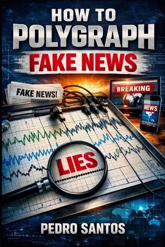 How to Polygraph Fake News: Spot Lies, Protect Your Mind, and Stay Informed in a World That Profits from Confusion