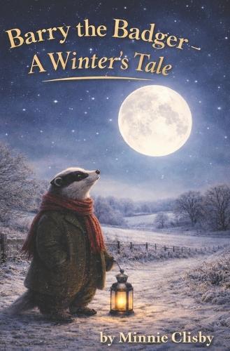 Barry the Badger - A Winter's Tale