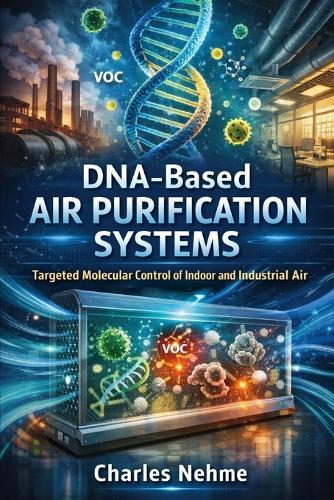 DNA-Based Air Purification Systems: Targeted Molecular Control of Indoor and Industrial Air