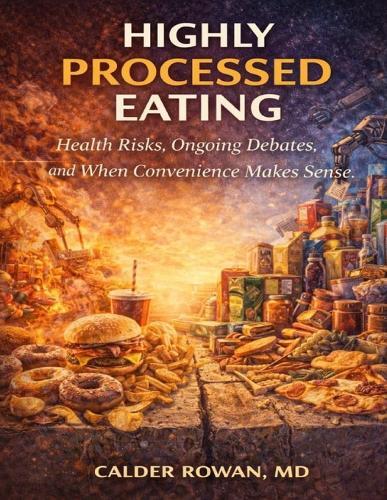 Highly Processed Eating: Health Risks, Ongoing Debates, and When Convenience Makes Sense