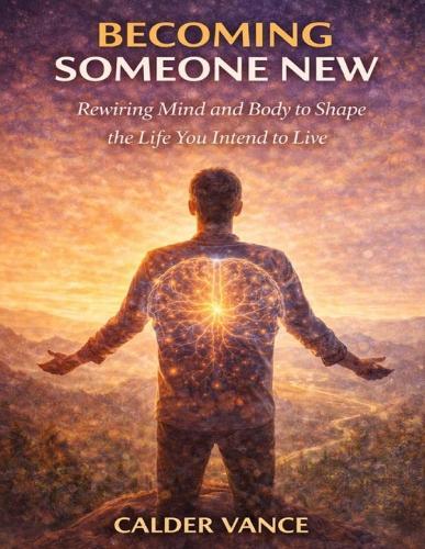 Becoming Someone New: Rewiring Mind and Body to Shape the Life You Intend to Live