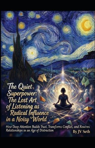 The Quiet Superpower. The Lost Art of Listening as Radical Influence in a Noisy World: How Deep Attention Builds Trust, Transforms Conflict, and Rewires Relationships in an Age of Distraction