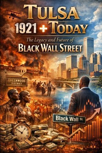 Tulsa 1921 + Today: The Legacy and Future of Black Wall Street