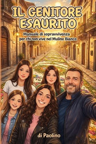 Il Genitore Esaurito: Manuale di sopravvivenza per chi non vive nel Mulino Bianco