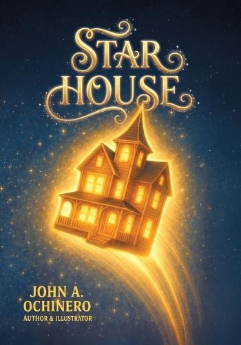 Star House: A Mysterious House Brings Joy to a Community