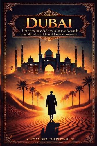 Dubai: Um crime na cidade mais luxuosa do mundo e um detetive acidental fora de controlo
