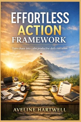 Effortless Action Framework: Turn chaos into calm productive daily execution