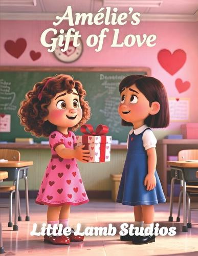 Amélie's Gift of Love: A Christian Rhyming Valentine's Day Story About Giving From the Heart for Children Ages 3-8