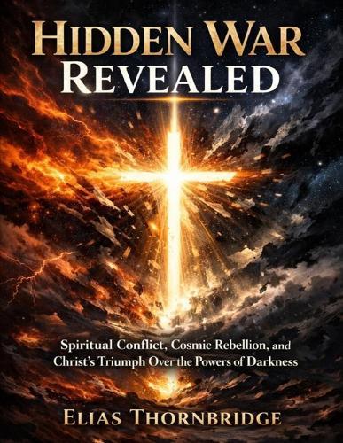 Hidden War Revealed: Spiritual Conflict, Cosmic Rebellion, and Christ's Triumph Over the Powers of Darkness