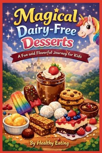 Magical Dairy-Free Desserts: A Fun and Flavorful Journey for Kids
