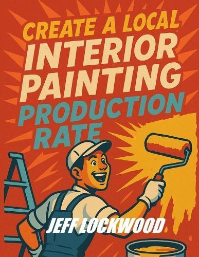 Create a Local Interior Painting Production Rate: Learn how to replace ""guess pricing"" with a data-driven estimating system based on real, local production rates that you create.