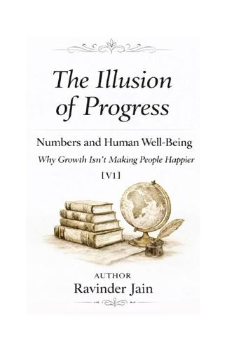 The Illusion of Progress - V1: Numbers and Human Well-Being - Why Growth Isn't Making People Happier