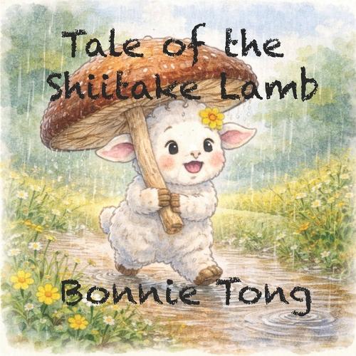 Tale of the Shiitake Lamb: The Adventures of Fancy Bunny