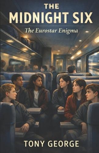 The Midnight Six: Book 5- The Eurostar Enigma