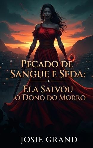Pecado de Sangue e Seda: Ela Salvou o Dono do Morro
