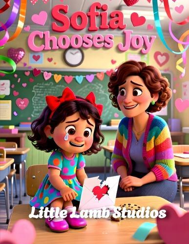 Sofia Chooses Joy: A Christian Rhyming Valentine's Day Story About Finding Joy Through Faith for Children Ages 3-8