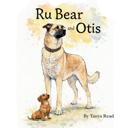 Ru Bear and Otis