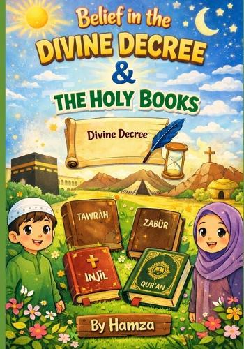 The Six Pillars of Eemān: Belief in The Divine Decree & The Holy Books