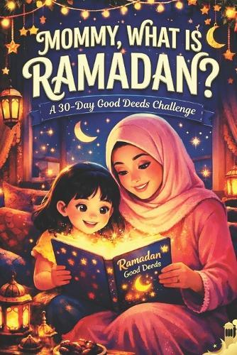 Mommy, What Is Ramadan: A Heartwarming Children's Book with a 30-Day Good Deeds Challenge to Teach Kindness, Gratitude & Faith