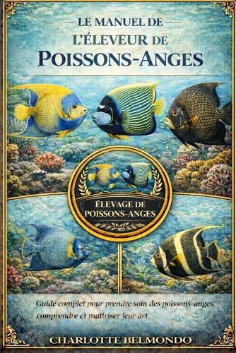 Le Manuel de l'Éleveur de Poissons-Anges: Guide complet pour prendre soin des poissons-anges, comprendre et maîtriser leur art
