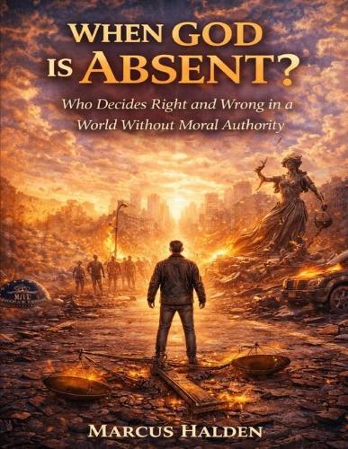 When God Is Absent?: Who Decides Right and Wrong in a World Without Moral Authority