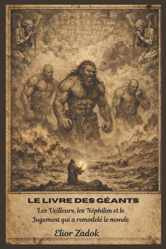 Le Livre des Géants: Les Veilleurs, les Néphilim et le Jugement qui a remodelé le monde
