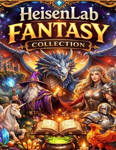 HeisenLab: Fantasy Collection