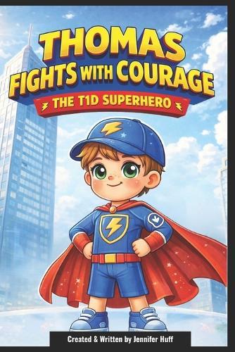 Thomas Fights with Courage: The T1D Superhero