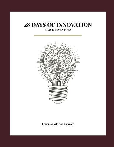 28 Days of Innovation: Black Inventors