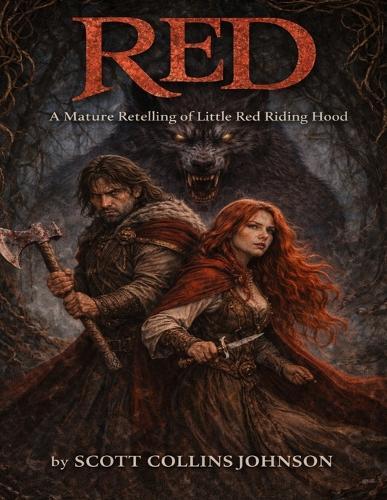 Red: A Mature Retelling of Little Red Riding Hood