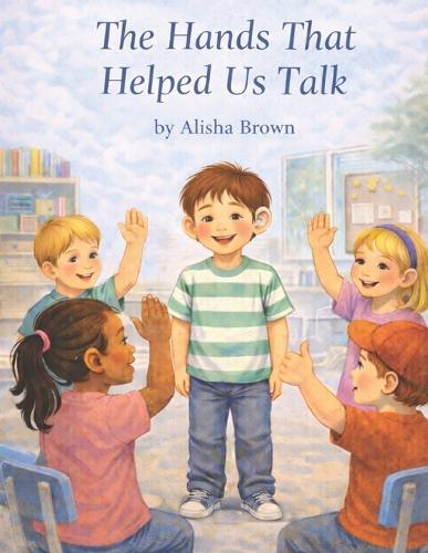 The hands that helped us talk