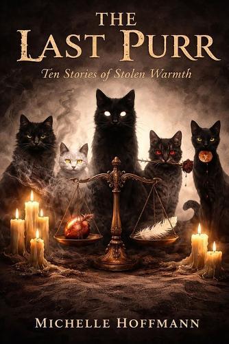 The Last Purr: Horror Short Story Collection Haunted Cats & Dark Myth Gothic Victorian Supernatural