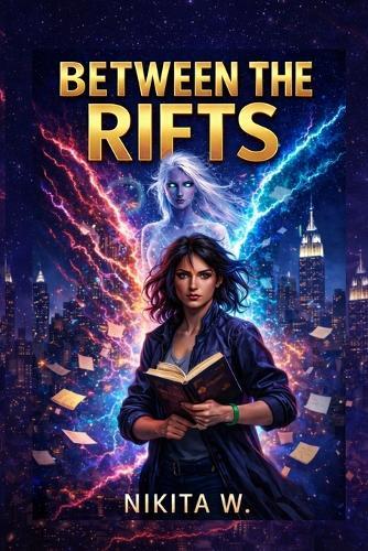 Between the Rifts: A Temporal Rift Novel: A Paranormal Romance