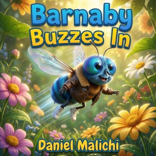 Barnaby Buzzes In: A Children's Picture Book About Listening, Patience, and the Power of Teamwork
