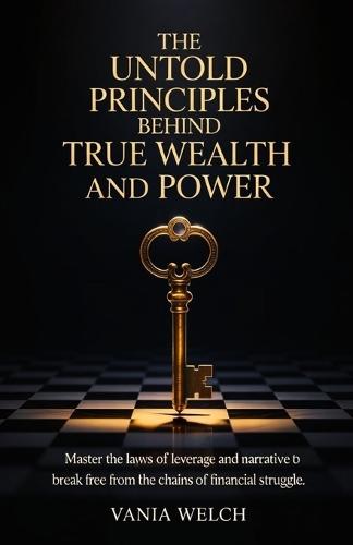 The Untold Principles Behind True wealth and Power.: Master the Laws of Leverage and Narrative, to Break Free From The Chains of Financial Struggles.