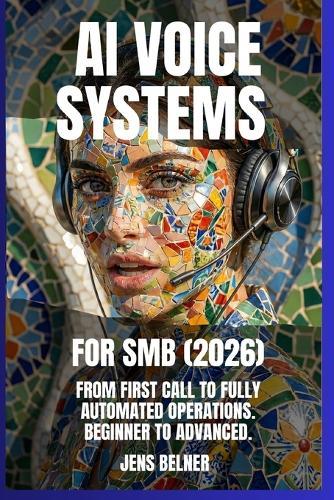 AI Voice Systems for SMBs (2026): From First Call to Fully Automated Operations. Beginner to Advanced.