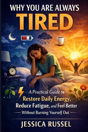 Why You're Always Tired: A Practical Guide to Restore Daily Energy, Reduce Fatigue, and Feel Better Without Burning Yourself Out