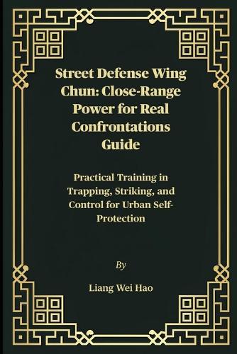 Street Defense Wing Chun: Close-Range Power for Real Confrontations Guide: Practical Training in Trapping, Striking, and Control for Urban Self-Protection