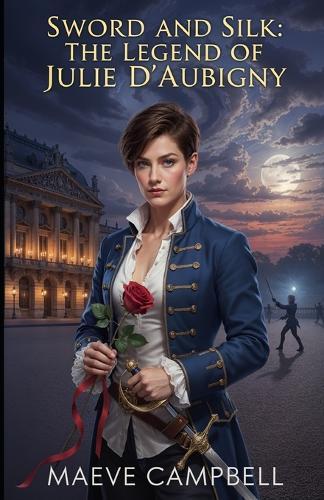 Sword and Silk: The Legend of Julir d'Aubigney