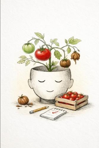 Tomatohead: A clear mind through structure