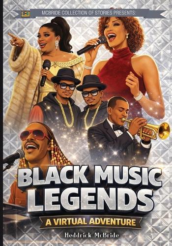 Black Music Legends: A Virtual Adventure