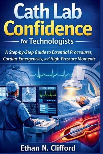 Cath Lab Confidence for Technologists: A Step-by-Step Guide to Essential Procedures, Cardiac Emergencies, and High-Pressure Moments