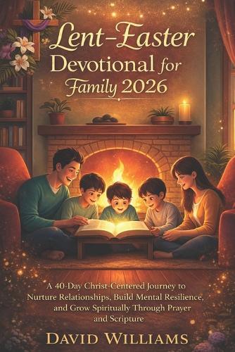 Lent-Easter Devotional for Family 2026: A 40-Day Christ-Centered Journey to Nurture Relationships, Build Mental Resilience, and Grow Spiritually Through Prayer and Scripture