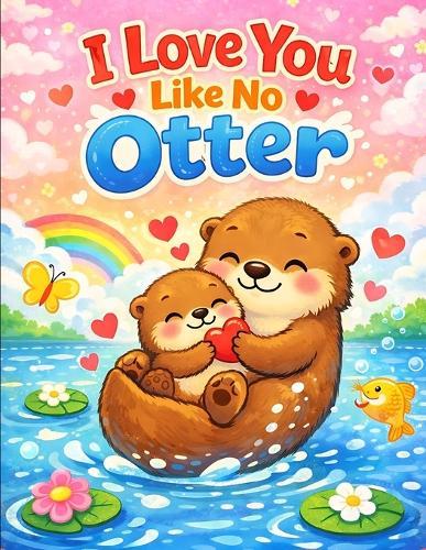 I Love You Like No Otter: A Cute Otter Love Story for Little Hearts