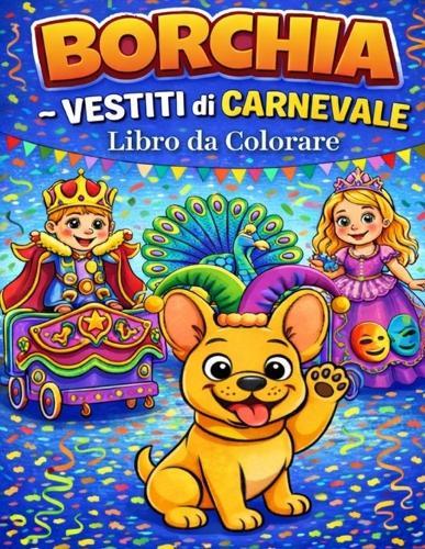 Borchia vestiti di carnevale