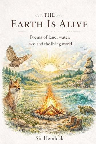 The Earth is Alive: Poems of Land, Water, Sky, and the Living World